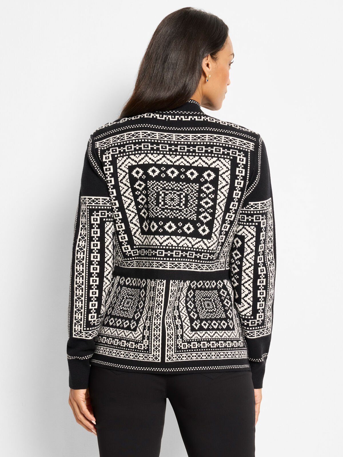 Nordic Nights Reversible Jacket