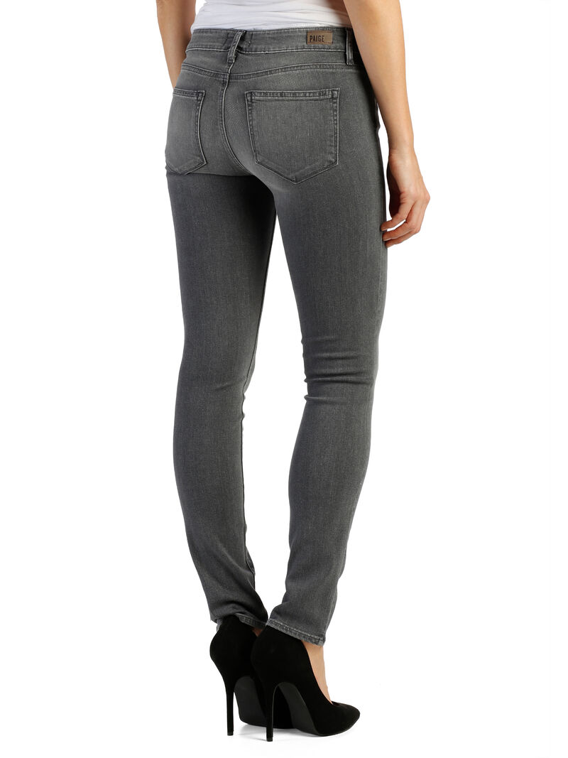 Woman Wears Paige Verdugo Ultra Skinny 30 image number 1