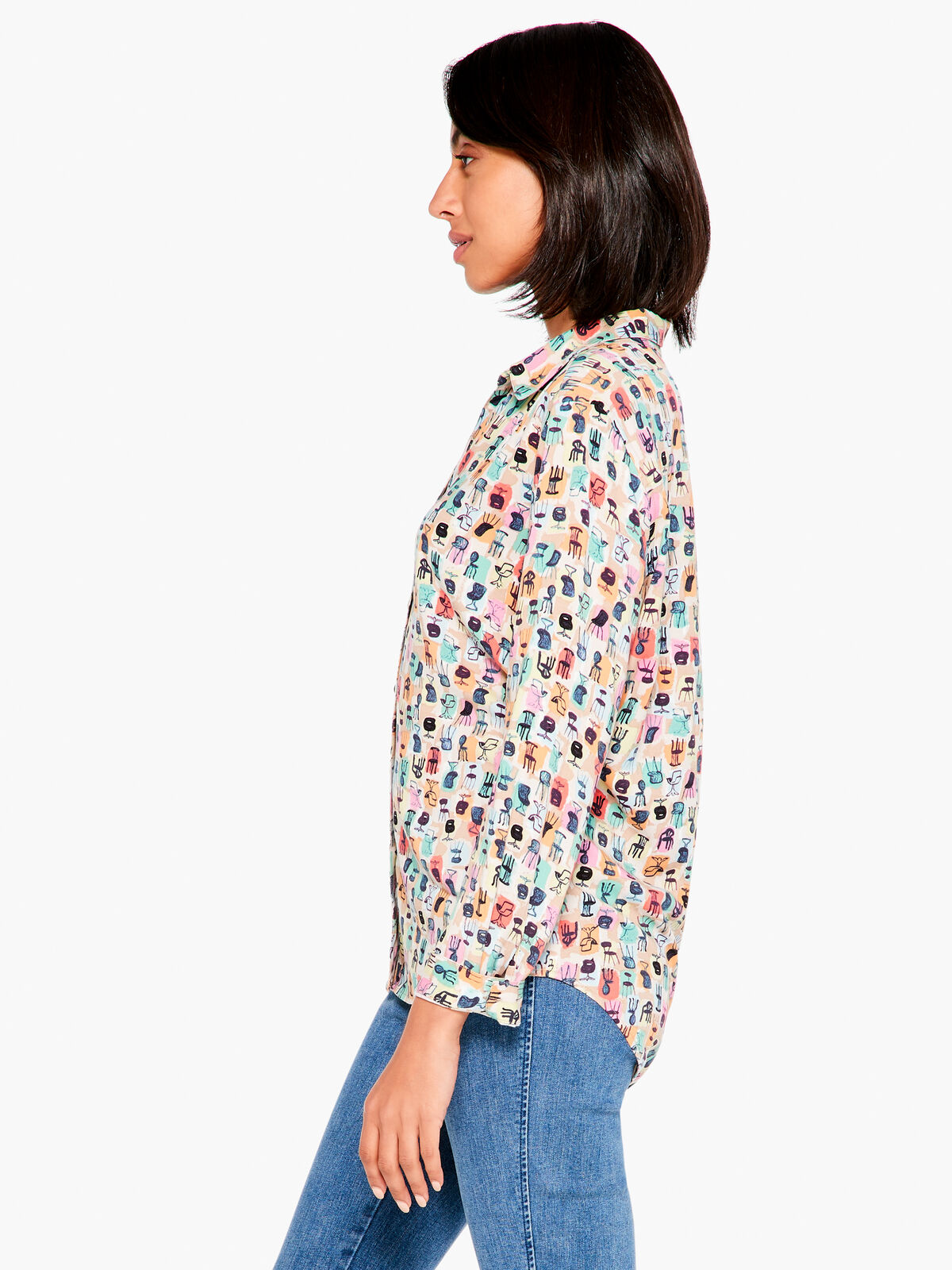 Have A Seat Live In Shirt