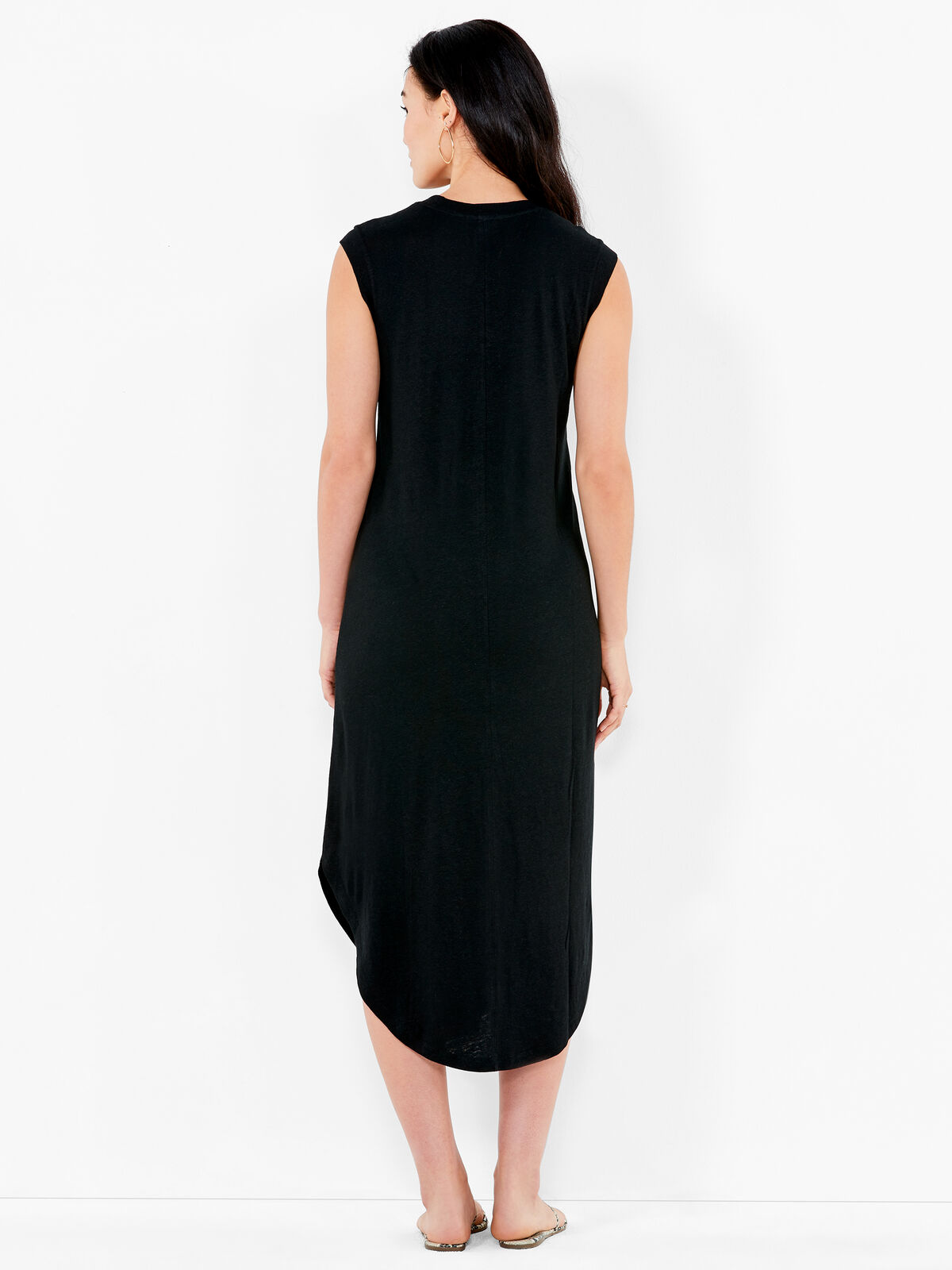 NZT Scoop Tank Dress