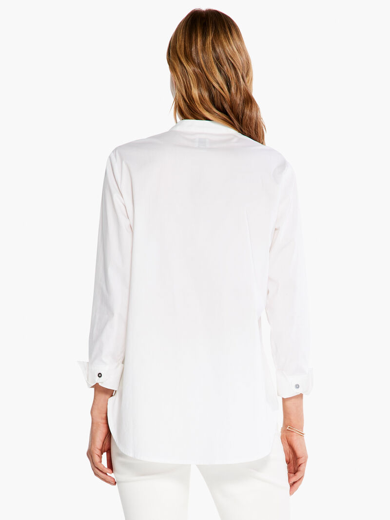Woman Wears Evening Glam Shirt image number 2