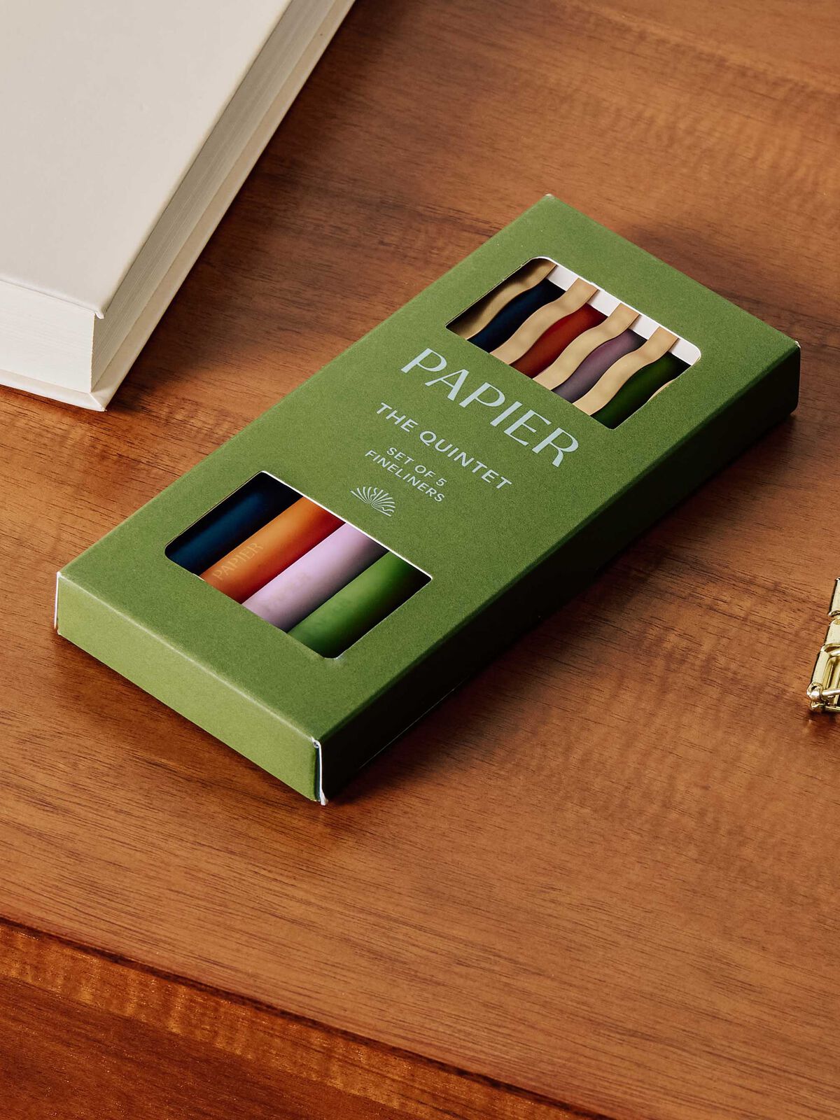Papier - Quintet Liner Pens