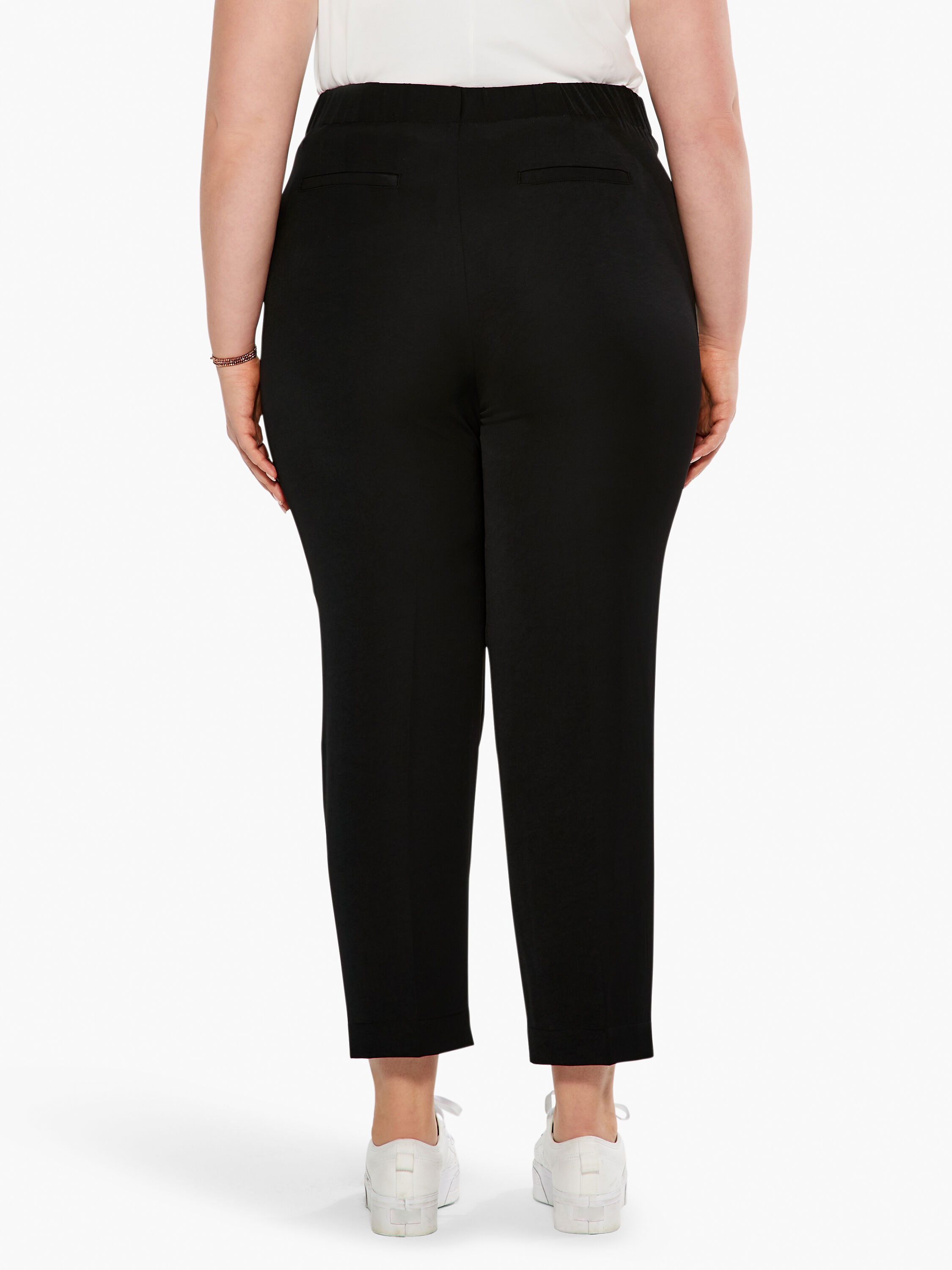 Smart Look Relaxed Trouser NIC ZOE