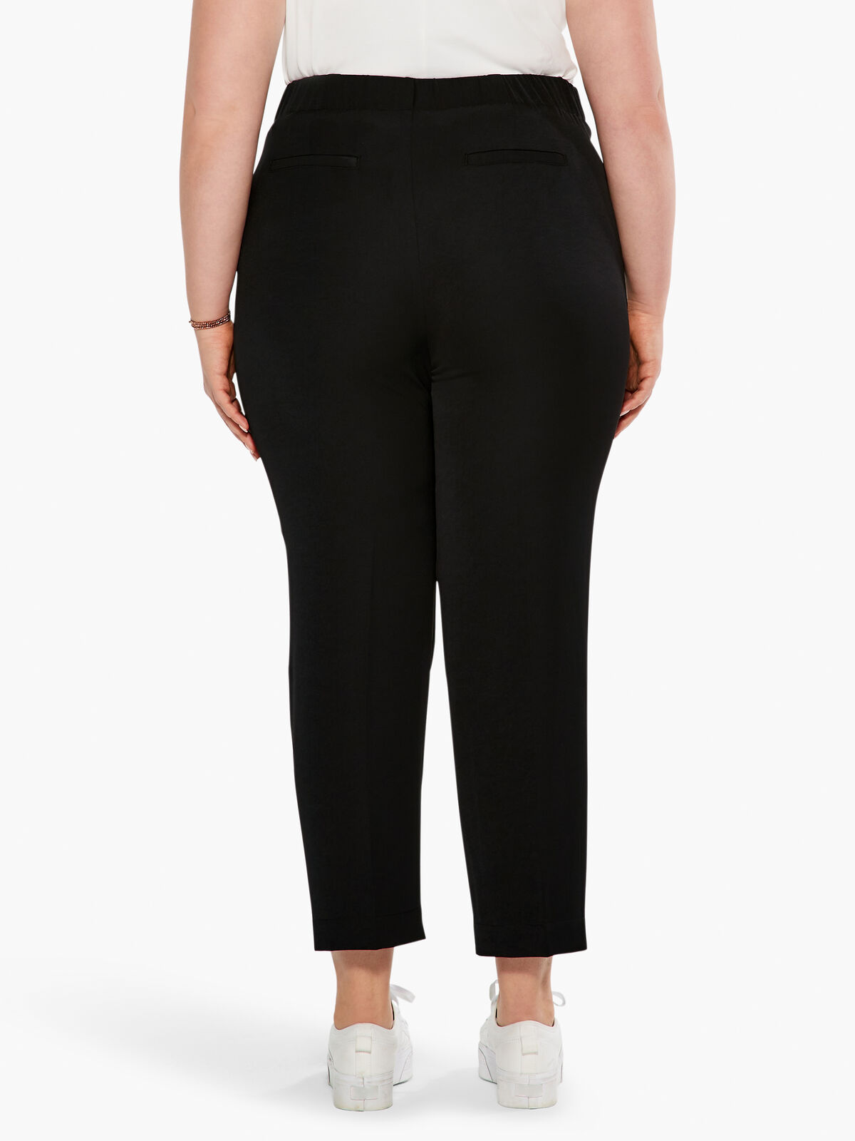 Smart Look Relaxed Trouser