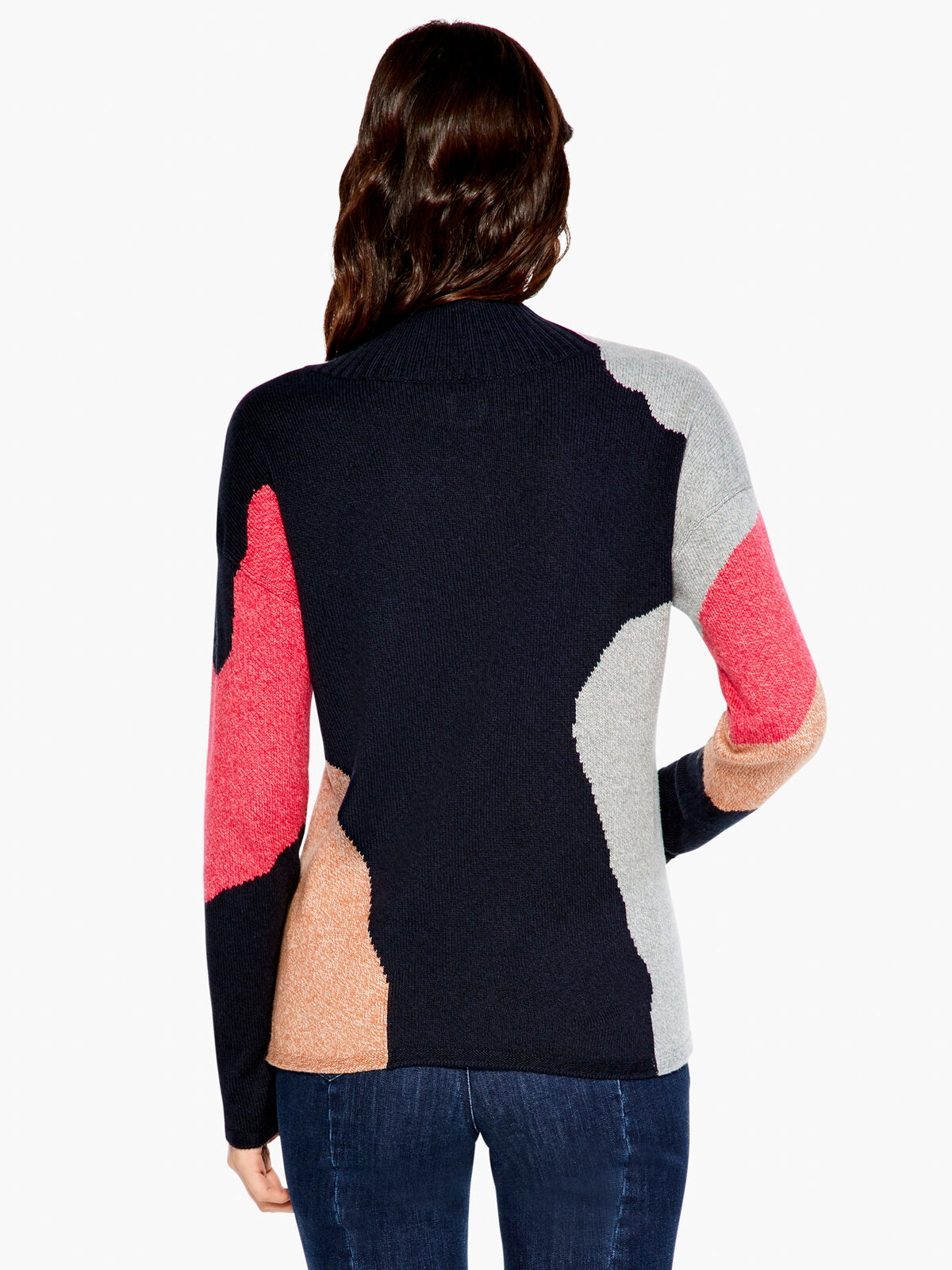 Glowing Embers Sweater