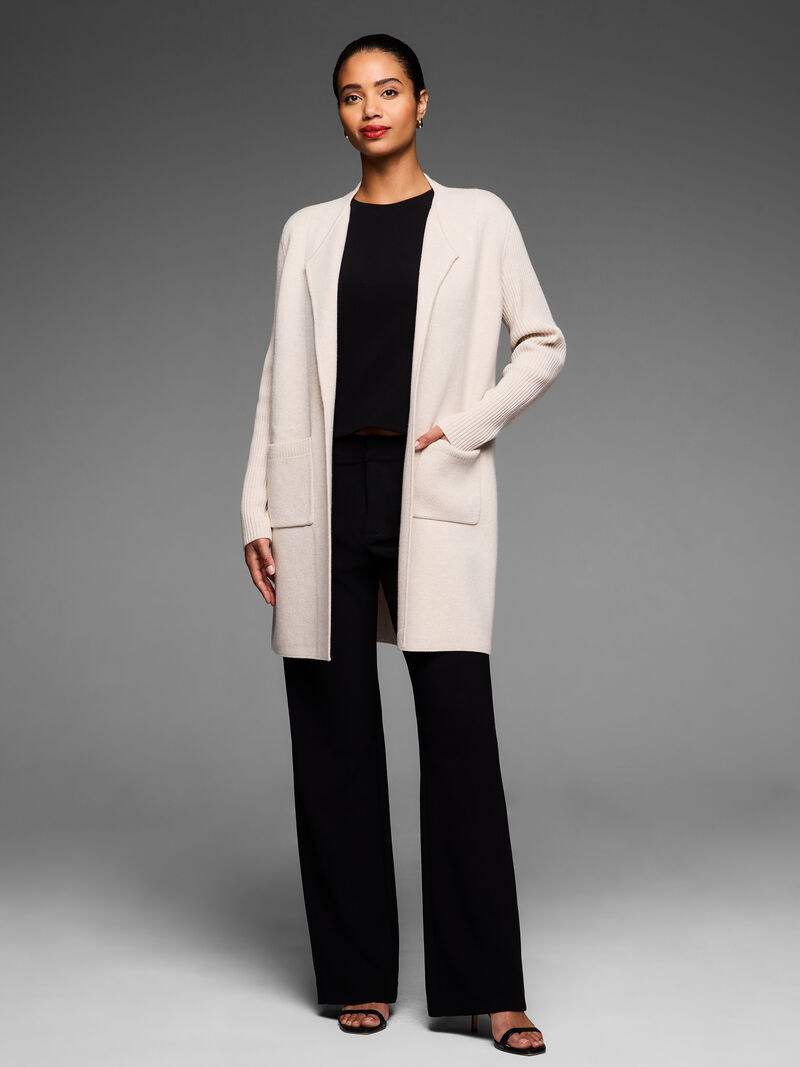 Gold Label Cashmere Blend Juliette Coat