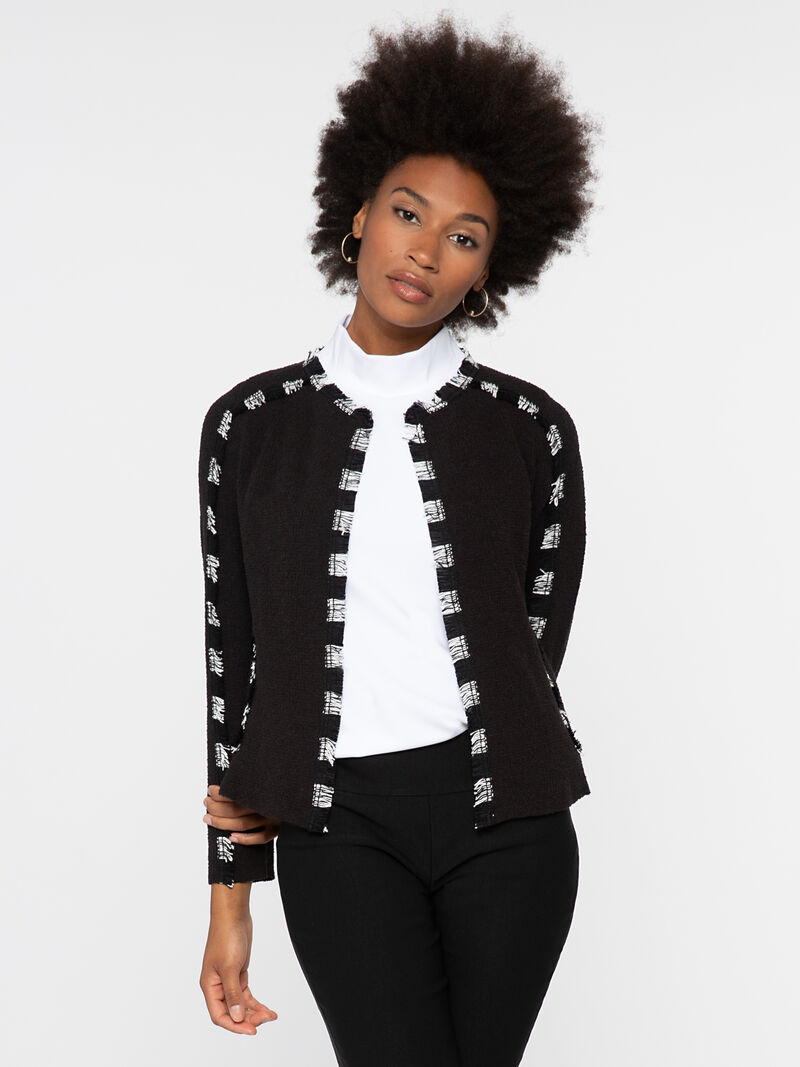 
                    DASH FOR IT JACKET