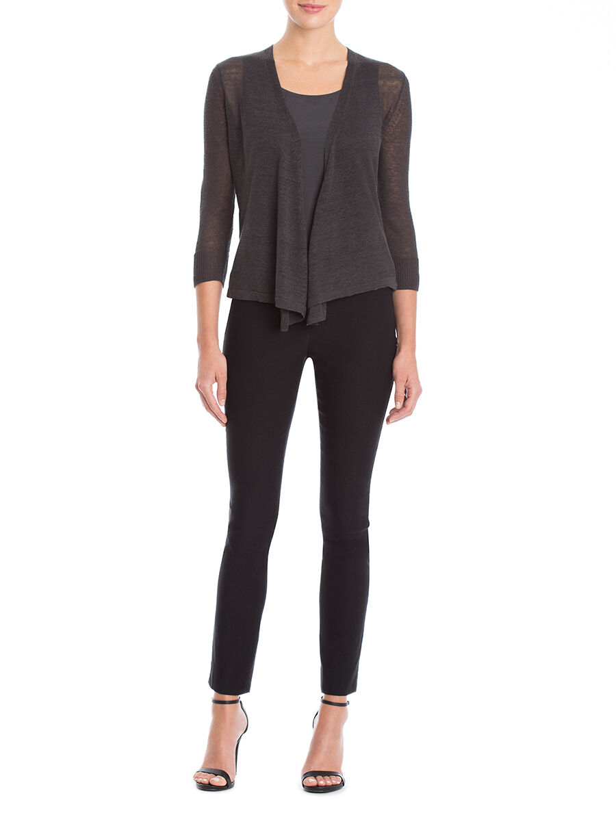 nic and zoe lightweight cardigan