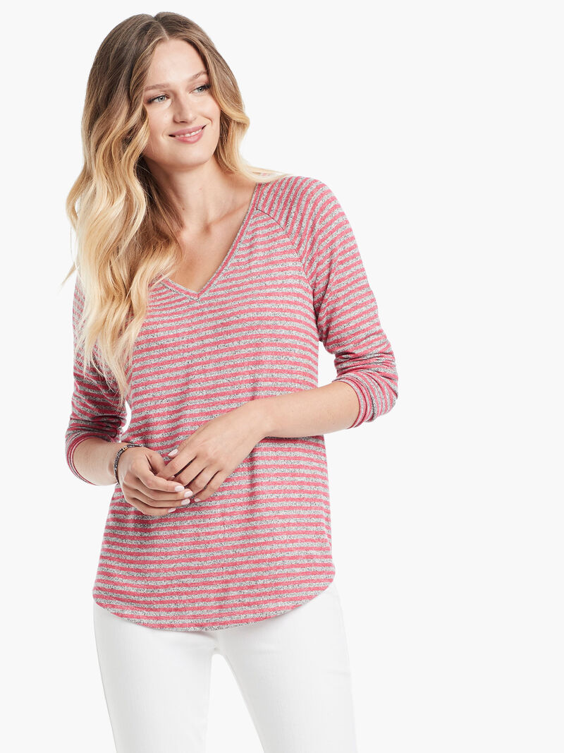 
                    Relax Stripes Top