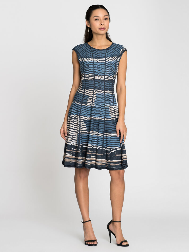 
                    Mesmerize Twirl Dress