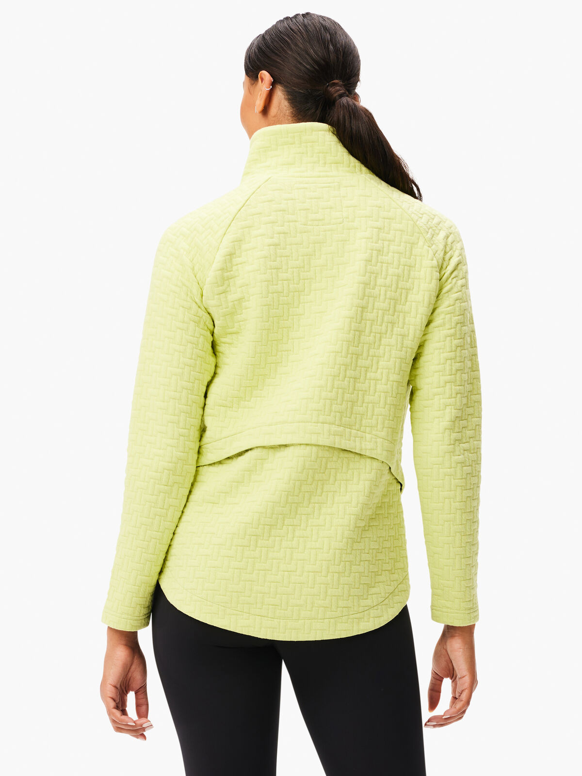 All Year Quilted Jacket