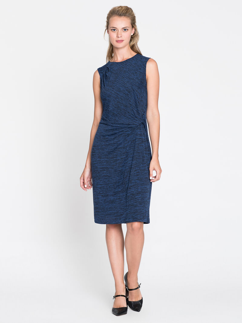 
                    Every Occasion Twist Dress