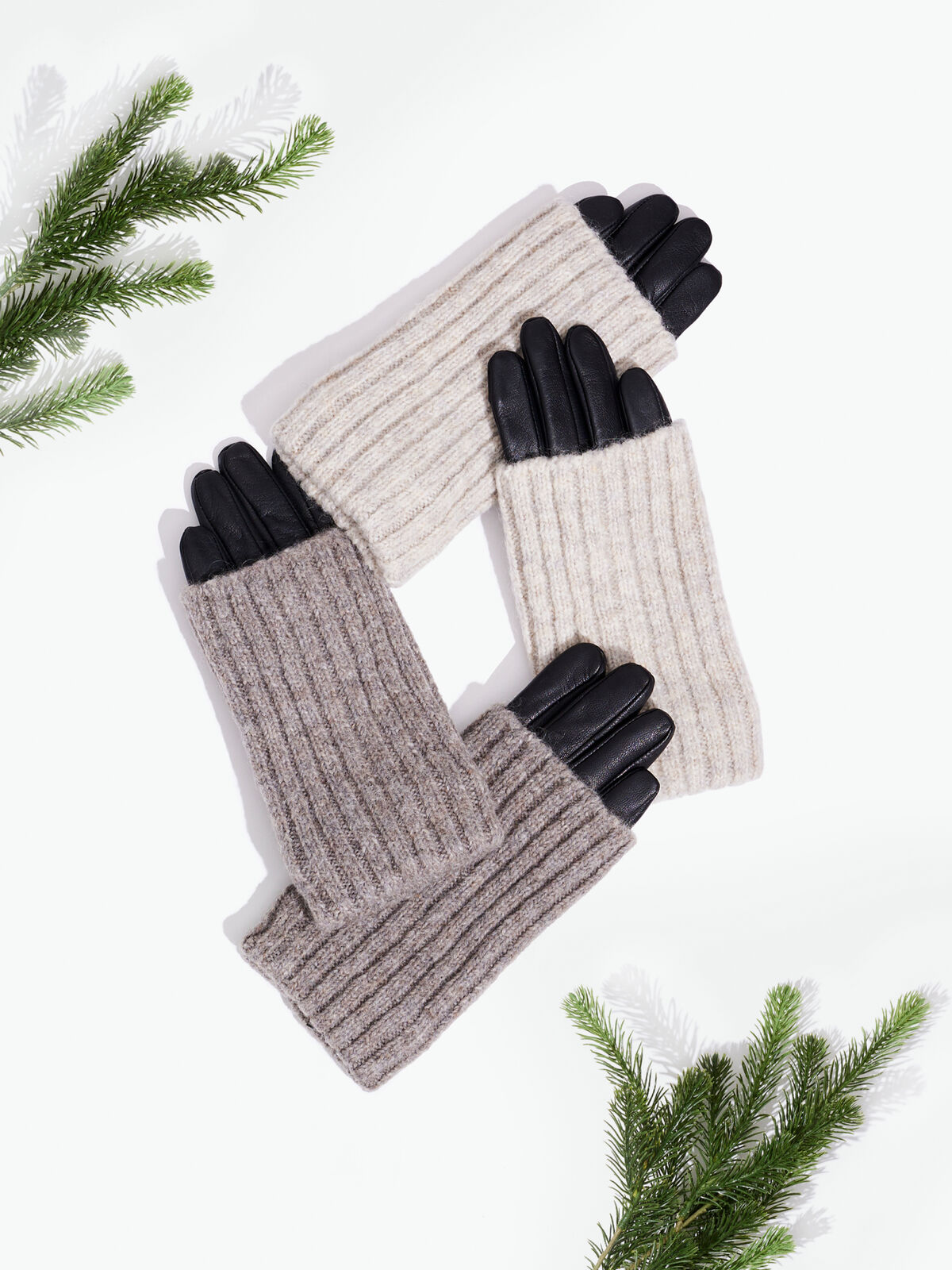 Amato - Glove With Overlay
