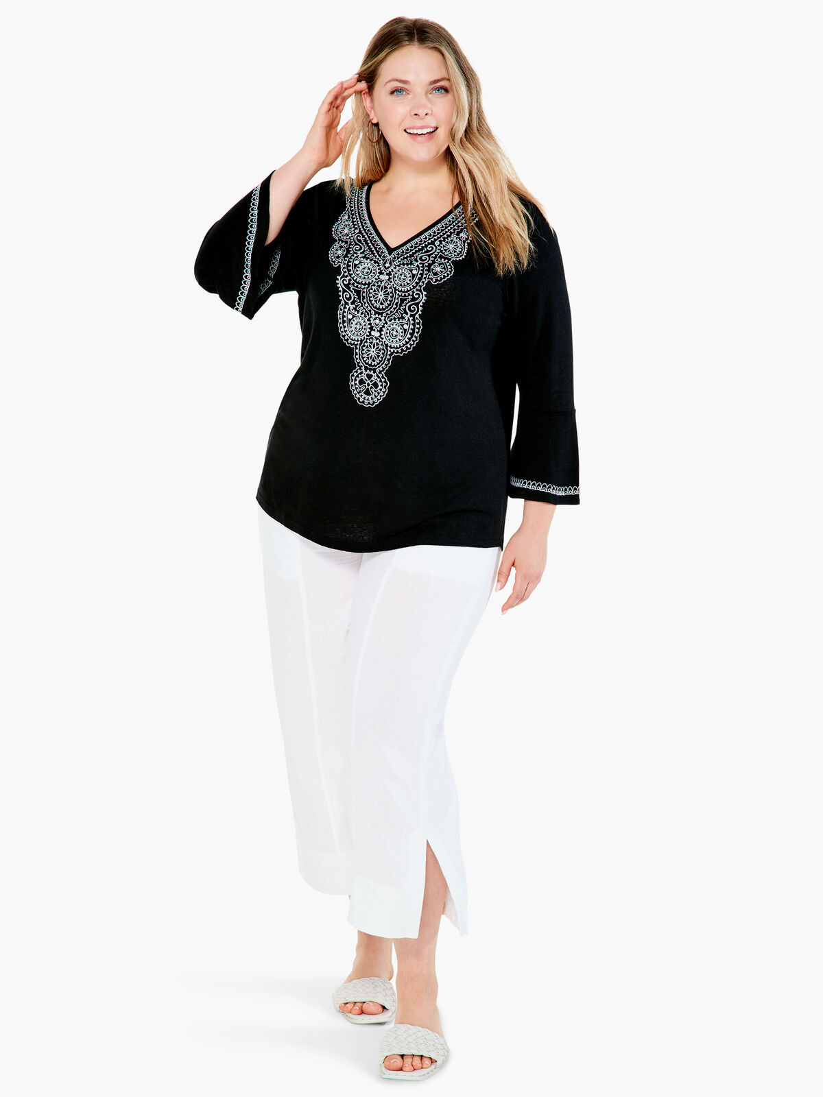 Summer Escape Top