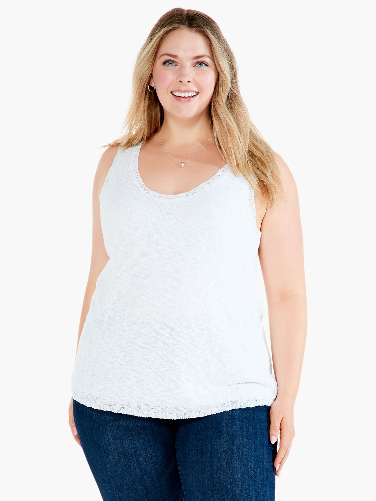 Textured Days Tank