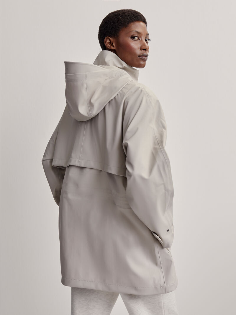 Varley - Alyssa Raincoat