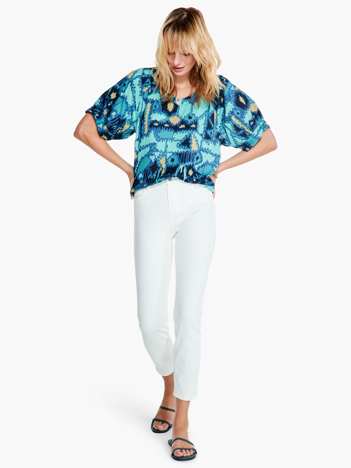 Summer Solstice Top