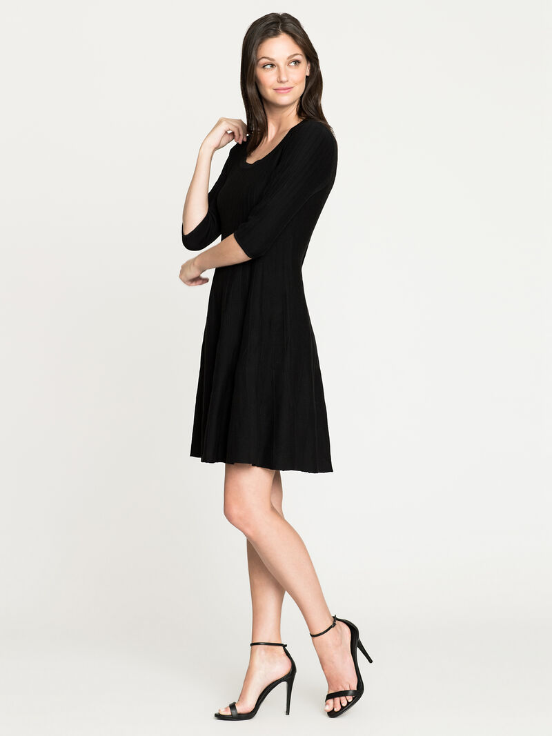 Woman Wears Twirl Dress image number 2