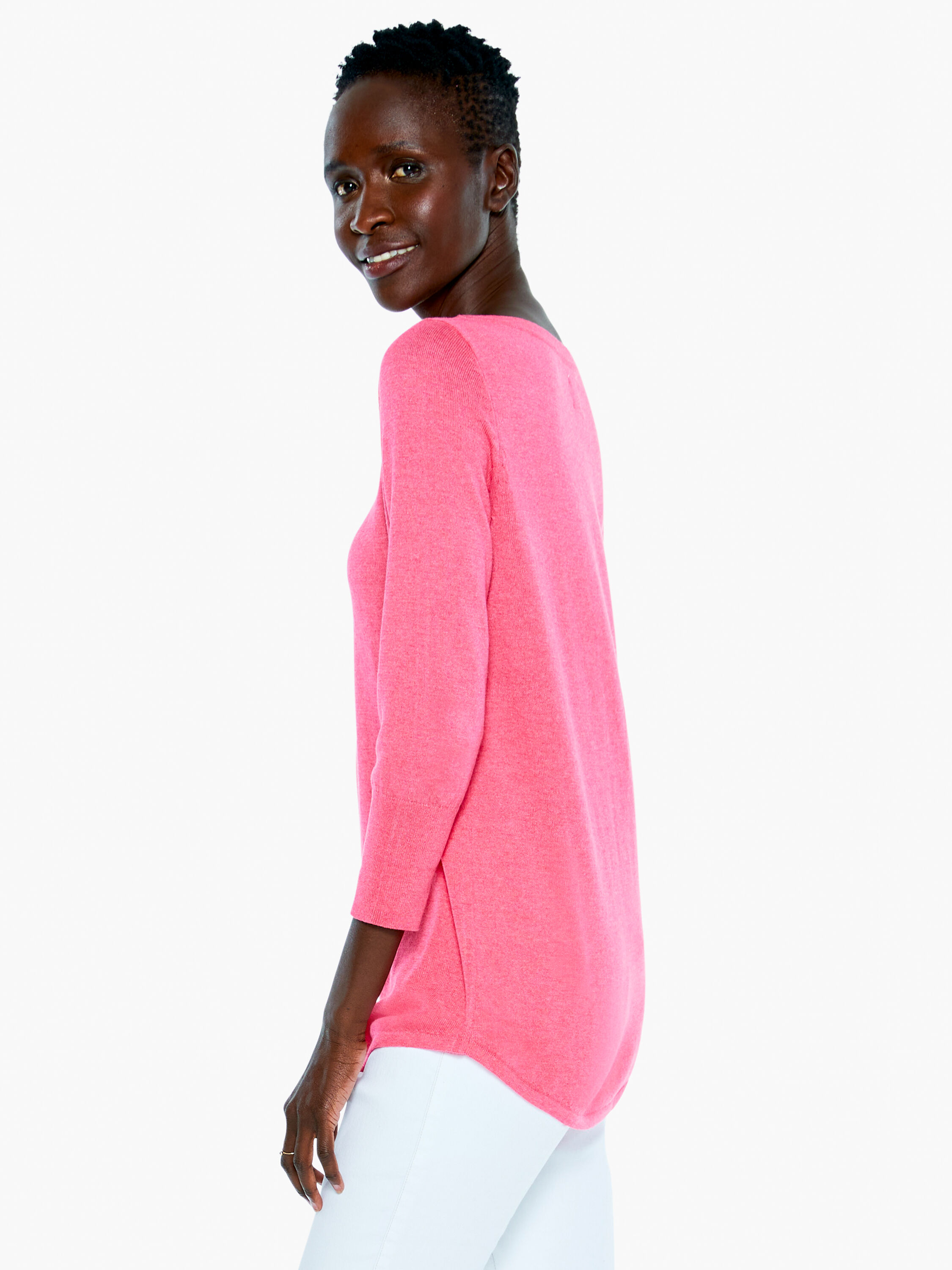 Vital Boatneck Sweater NIC ZOE