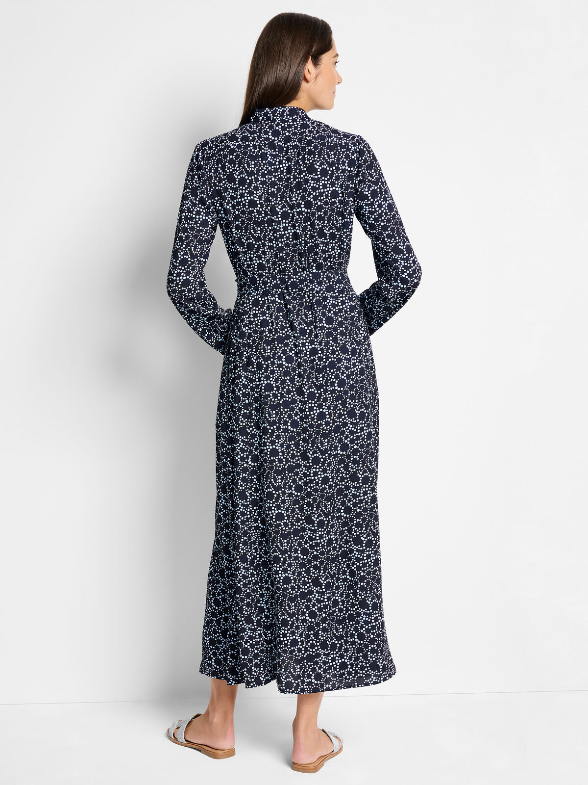 Pearl Garden Ivy Dress