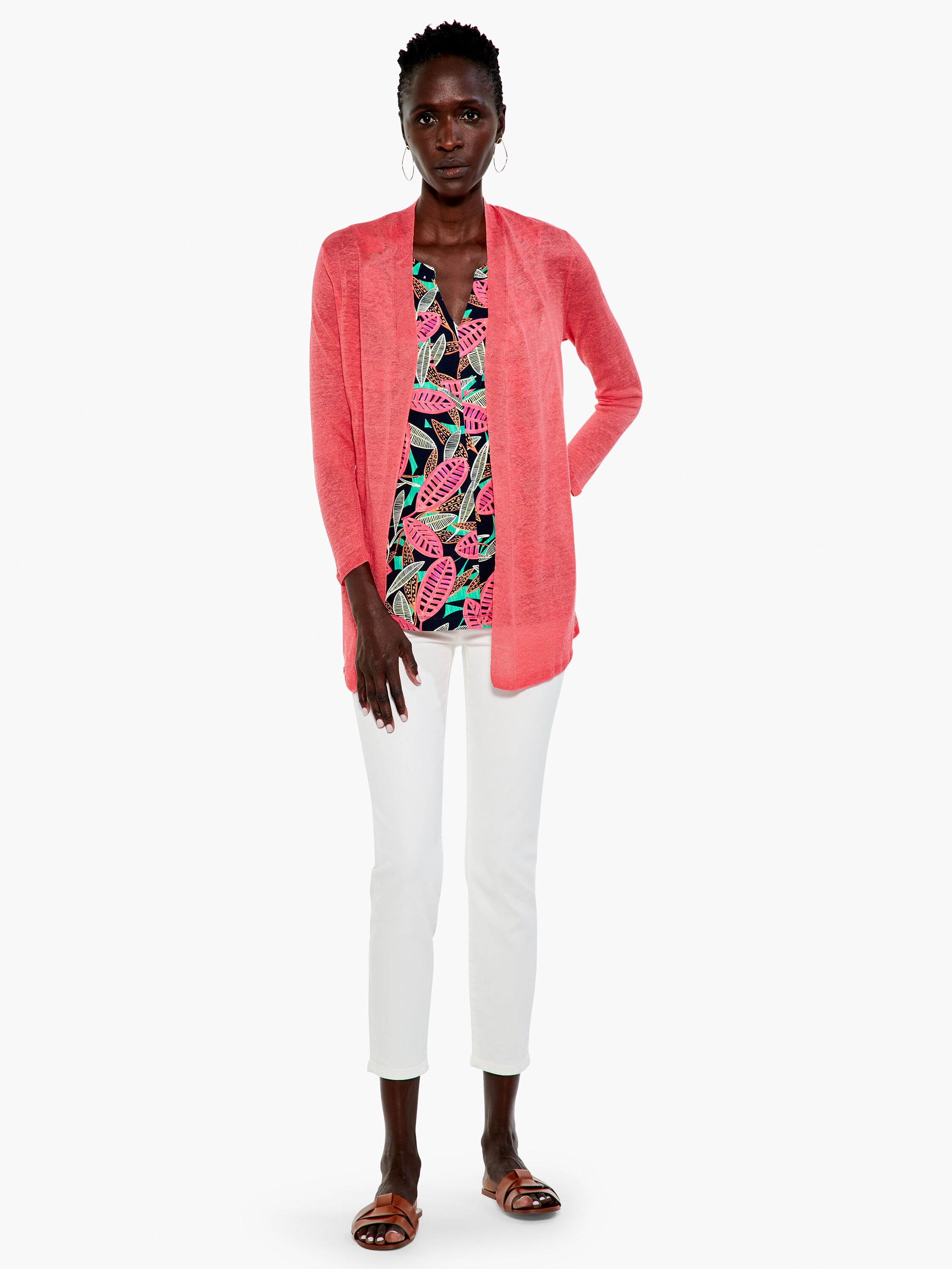 Lightweight Long Boc Cardy NIC ZOE