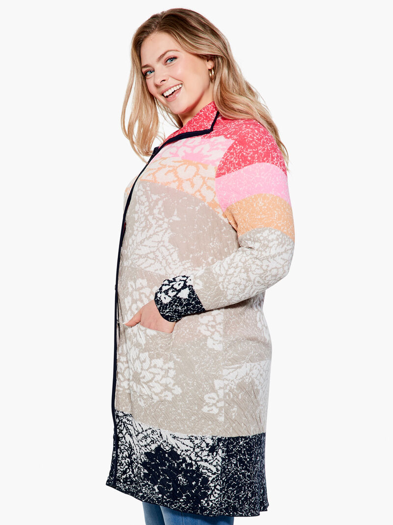 Woman Wears Sunset Seeker Jacket image number 2