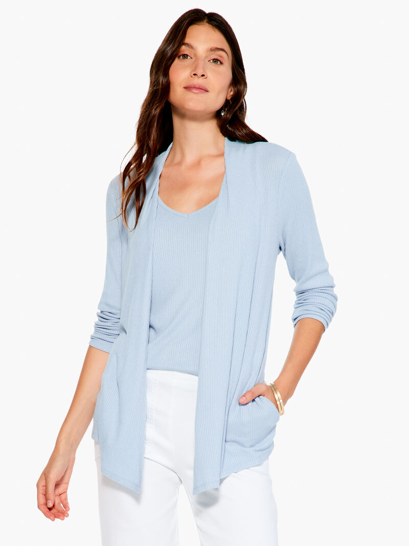 Tradewinds Cardigan