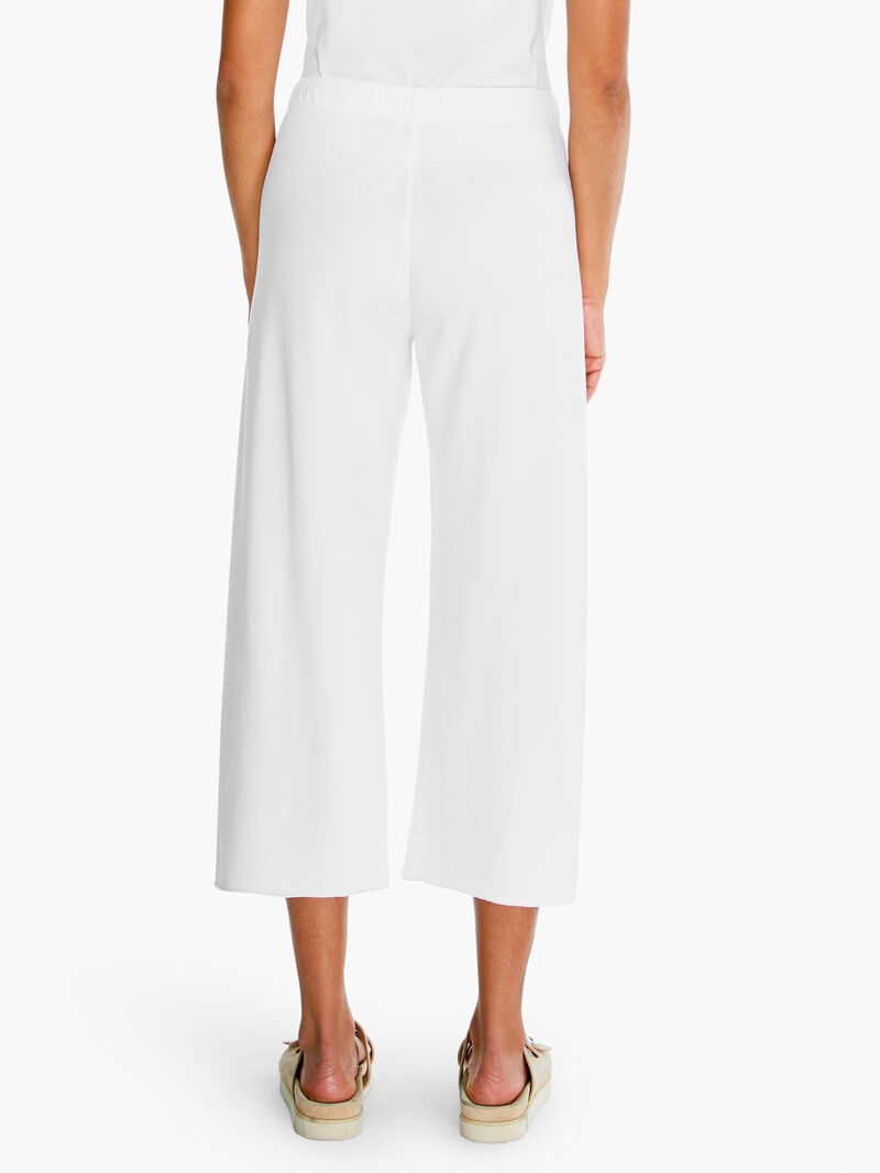 Woman Wears French Terry Pant image number 3