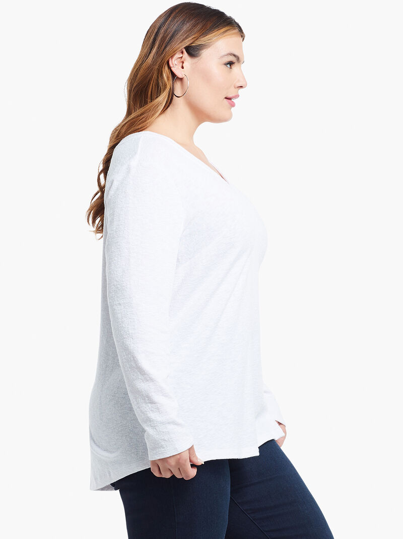 Woman Wears Countryside Top image number 1