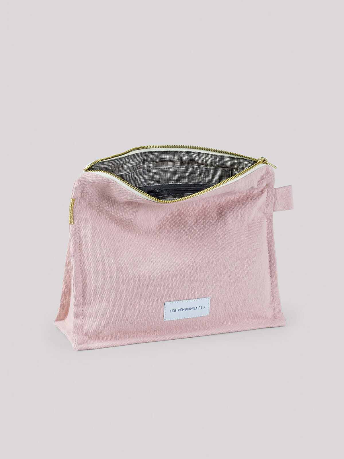 Les Pensionnaires - Organic Cotton Toiletry Bag