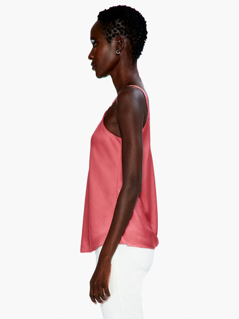 Woman Wears Crepe Cami image number 1