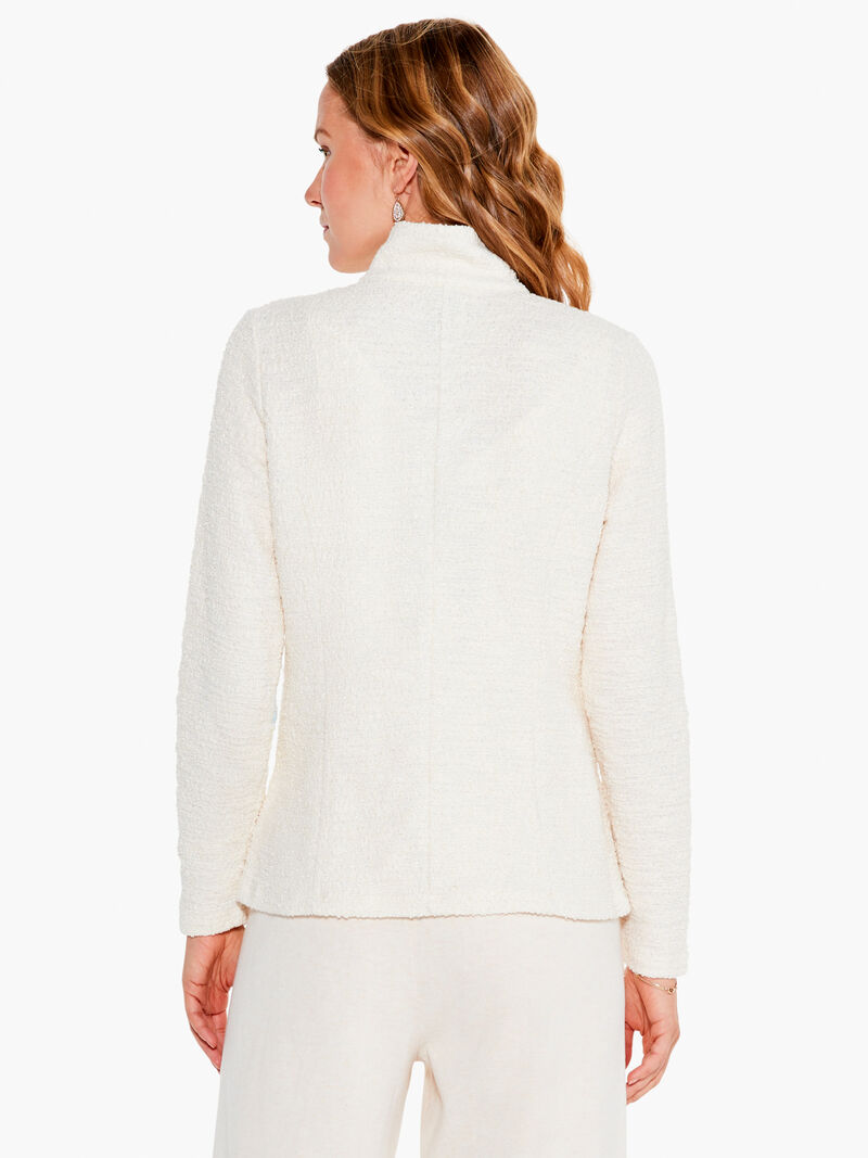 Woman Wears Snowfall Jacket image number 3