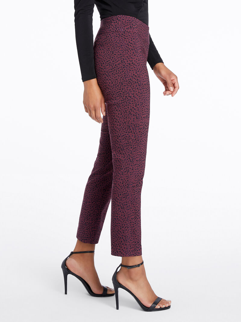 Woman Wears Vintage Animal Wonderstretch Pant image number 2
