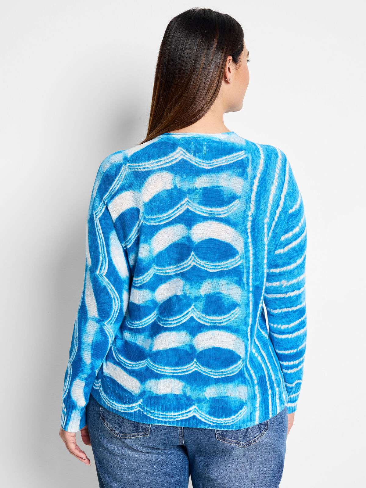 Shifting Tides Supersoft Sweater