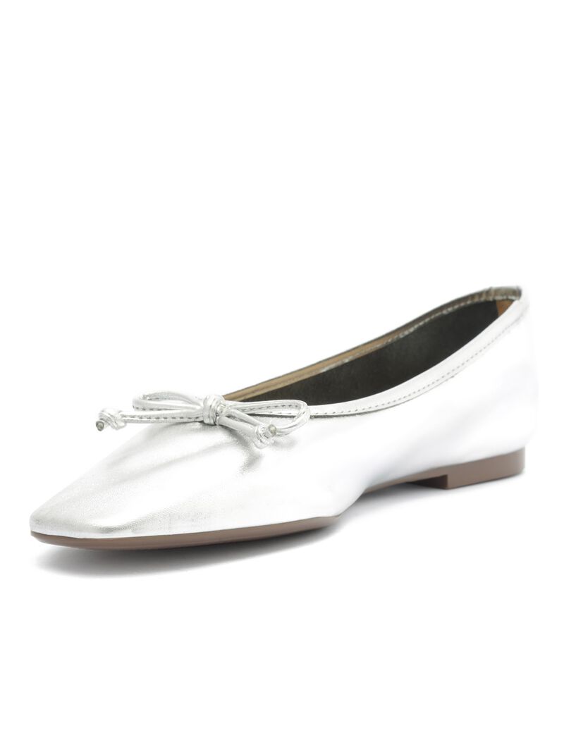 Woman Wears Schutz - Arissa Flats image number 3