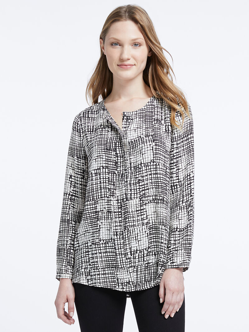 
                    Fine Tune Blouse