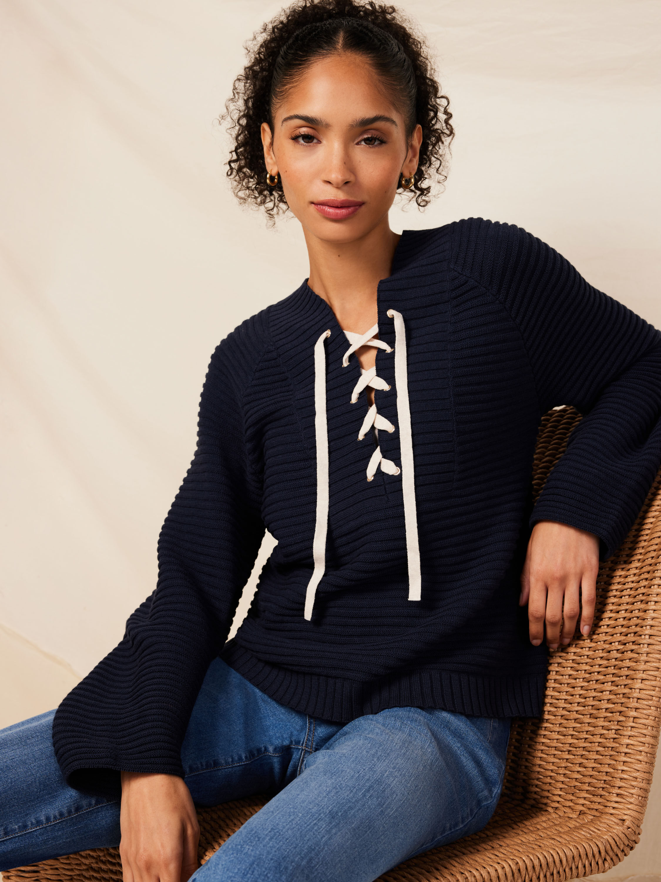 Sailor cardigan clearance