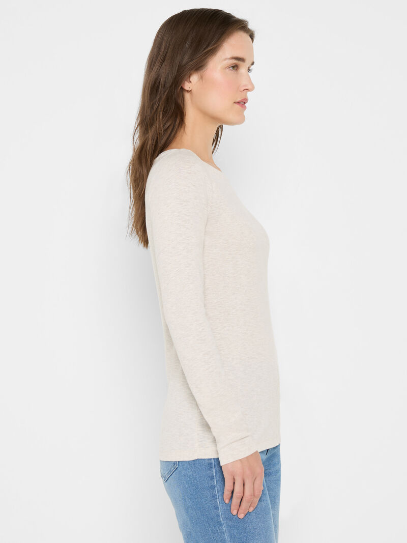 NZT Long Sleeve Boat Tee