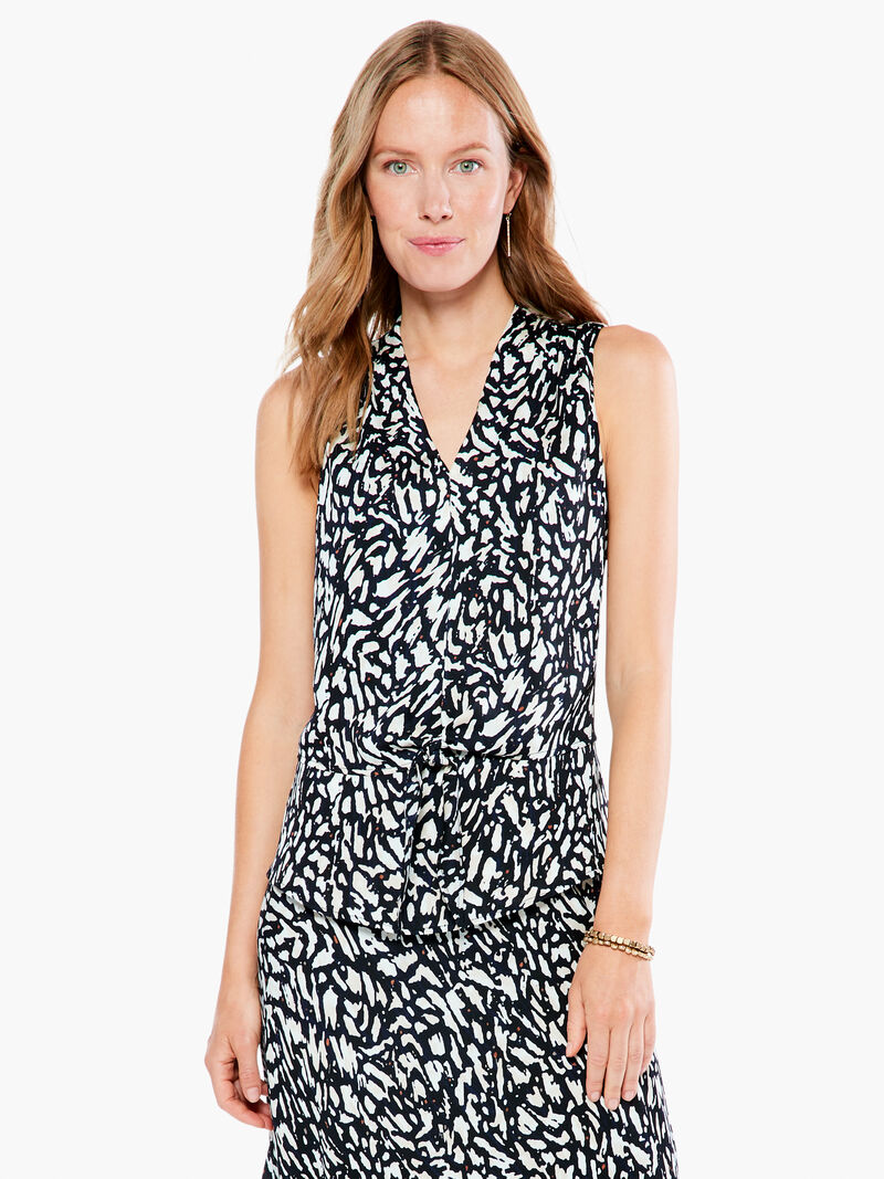 
                    Textured Night Tank