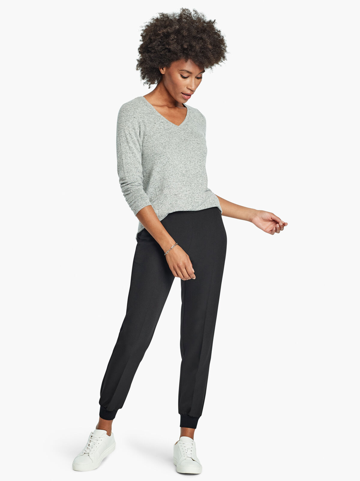 scuba jogger sherpa stripe