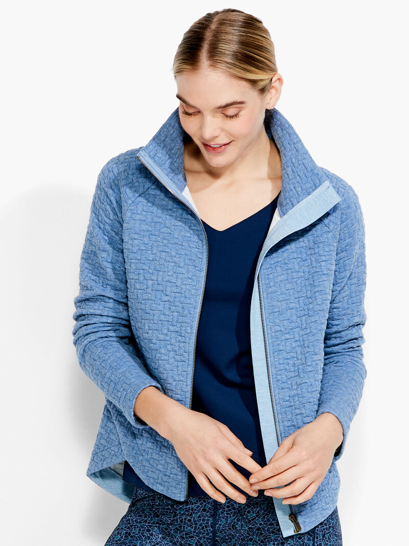 Woman Wears All Year Quilted Jacket image number 0