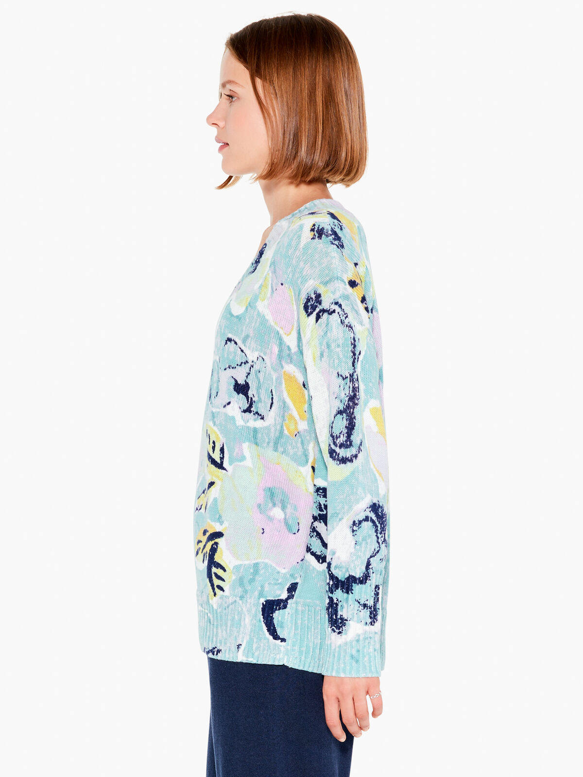Greenhouse Garden Sweater