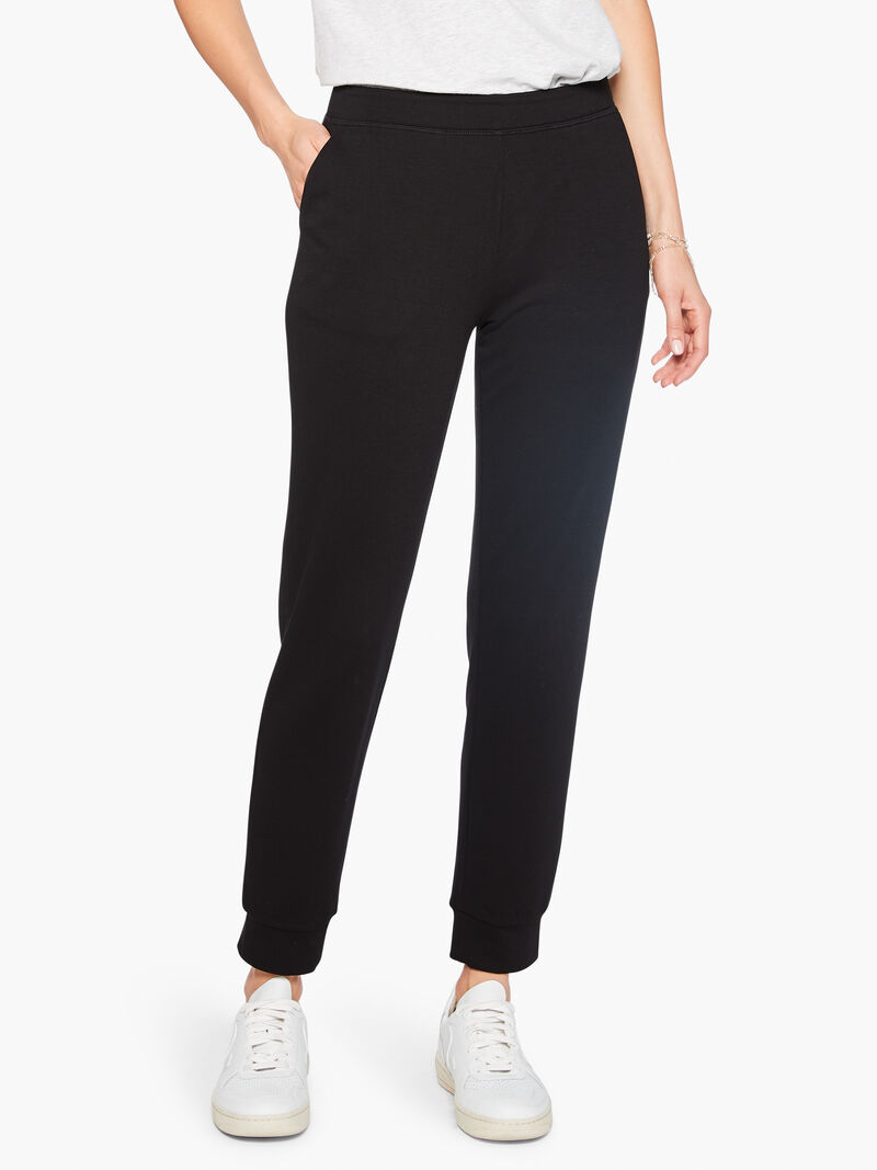 Woman Wears Supersoft Jogger image number 1