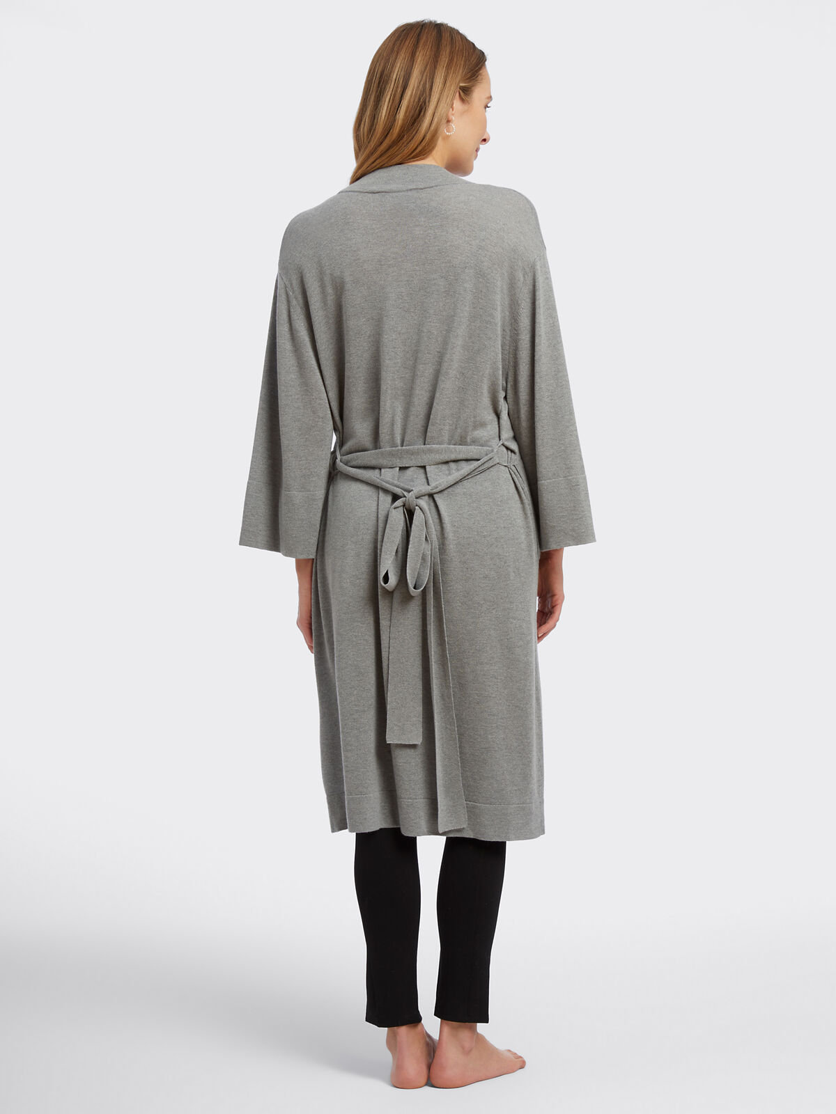 Naadam Cashmere Blend Robe