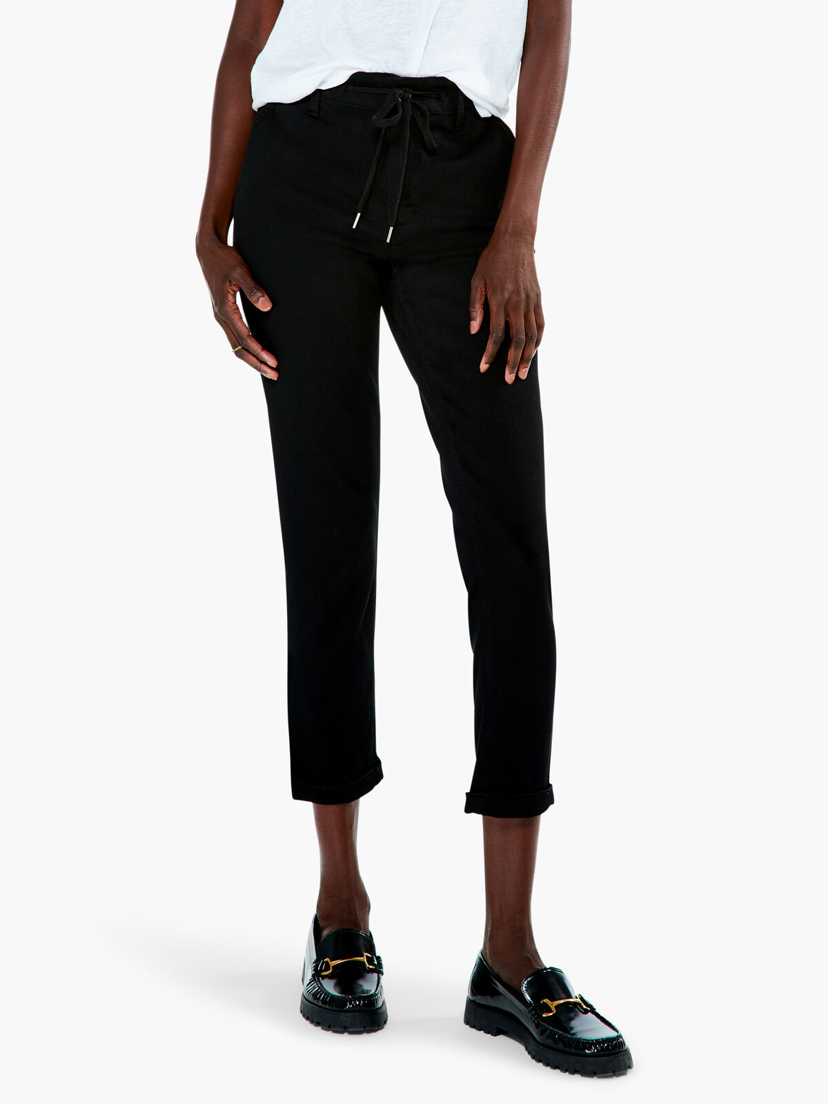 Paige - Christy Rolled Hem