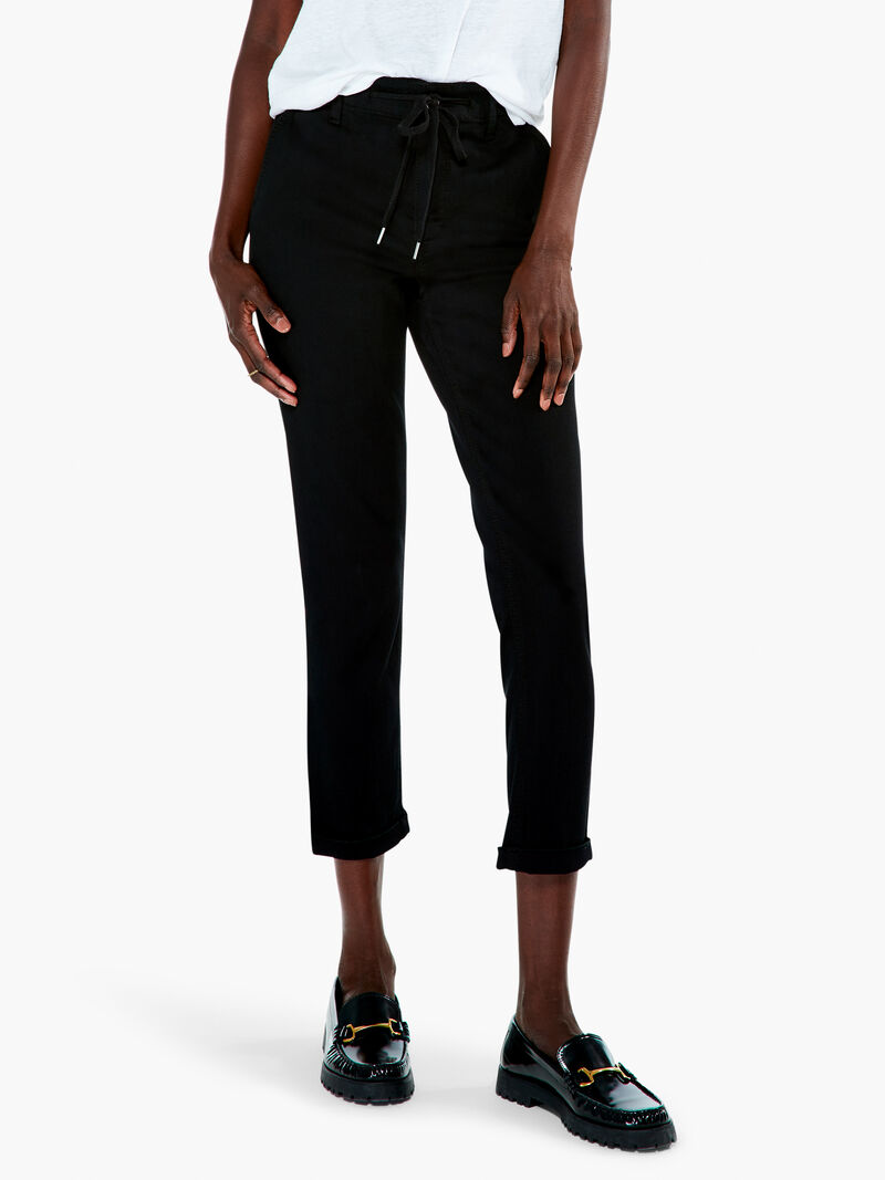 Woman Wears Paige - Christy Rolled Hem image number 0