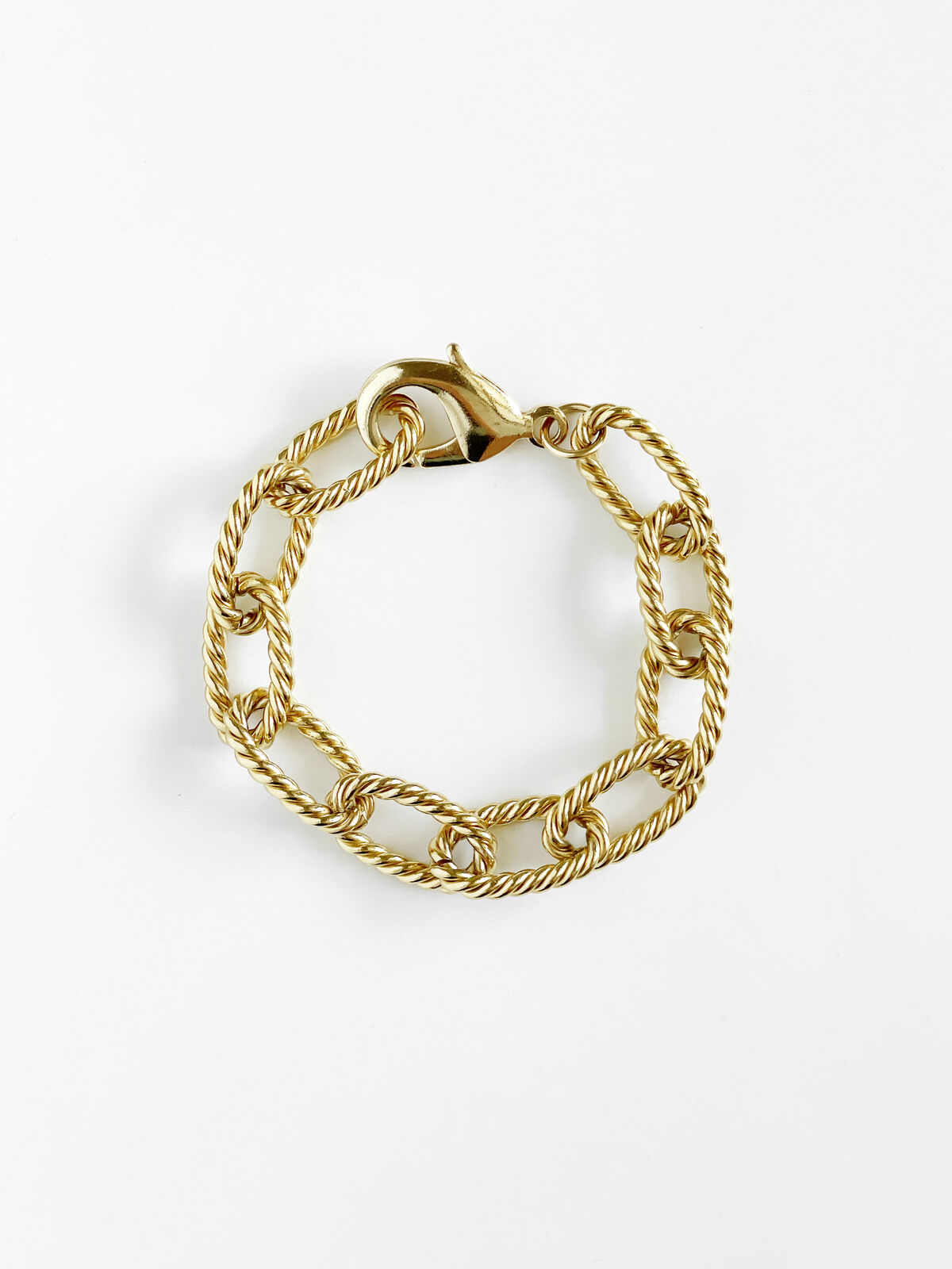Paula Rosen - Jules Overlay Rope Bracelet