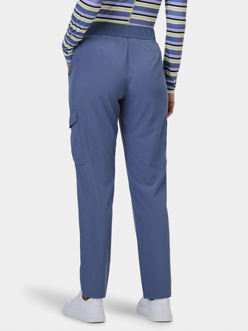 Woman Wears Tech Stretch Cargo Pant image number 2