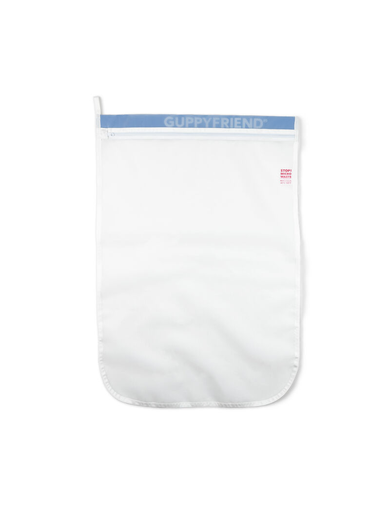Woman Wears Guppyfriend Laundry Bag image number 2