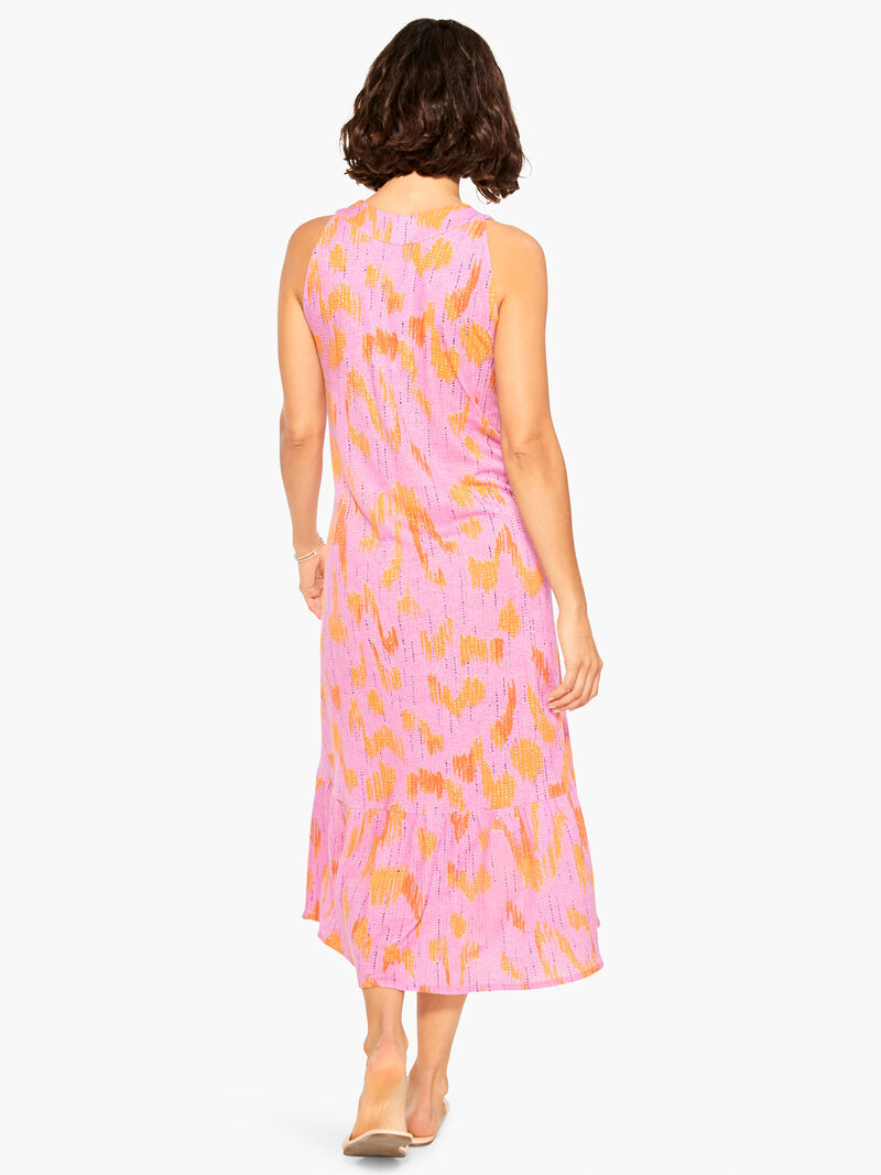 Woman Wears Summer Heat Dress image number 3